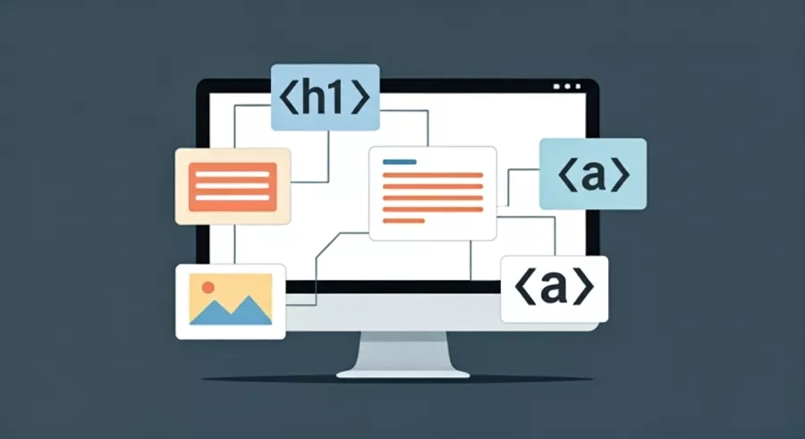 HTML چیست